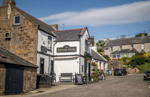 Kewwater Getaways Seafront Apartment in Johnshaven - Photo 22