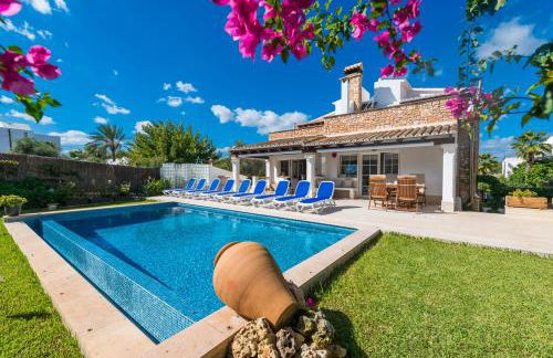 Casas Mari y Pili para 12 personas a unos 200 m de la playa - Foto 1