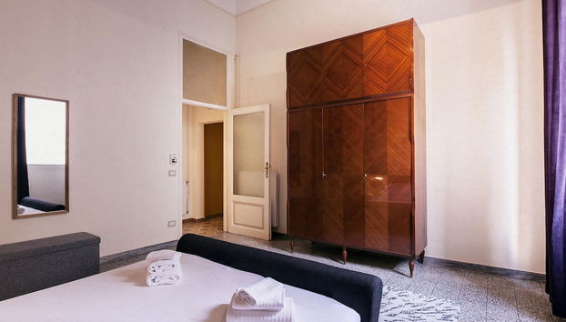 TrastevereHome - Peretti Rome - Foto 5, Habitación