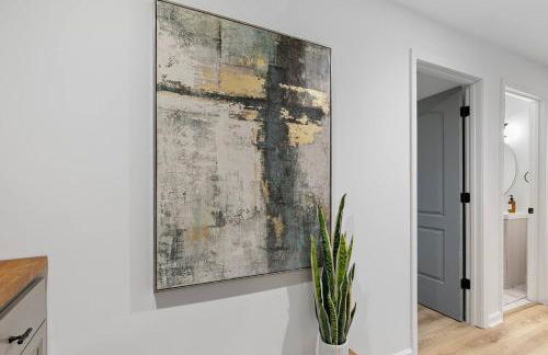 Chic 2 bedroom w free parking - Foto 14