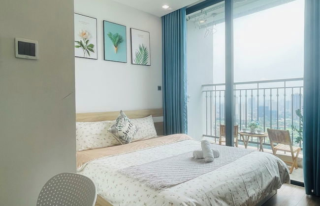 Vinhomes Green Bay - Luna's House - Foto 61