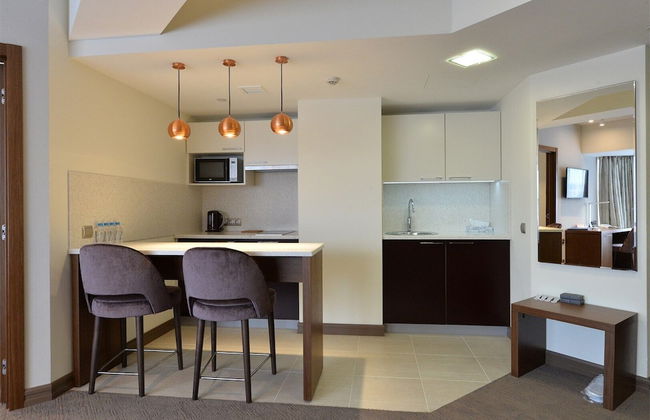 Apart-Hotel Mezhdunarodnaya - Photo 21