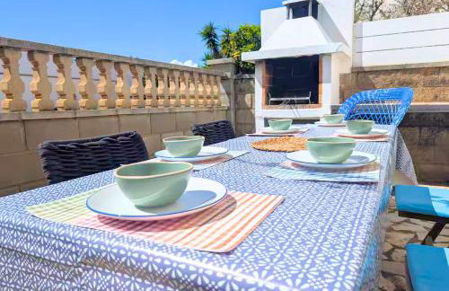 Casa Blava L'Escala B&Q Pool&Tennis Terrace - Foto 10