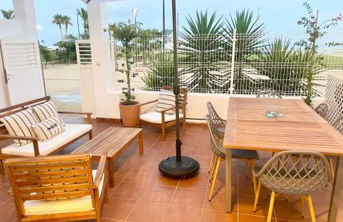 Mojacar Primera línea y vistas al mar - Foto 17