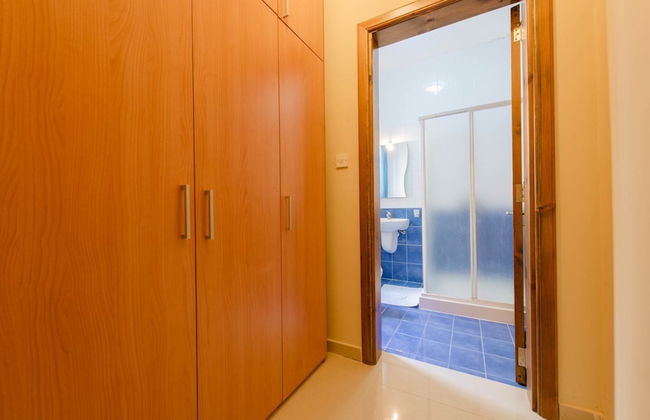 Luxury Holiday Apartment IN Qawra - Foto 13