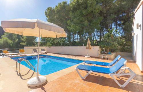 Luxurious & Secluded Villa - Private Pool, Walk to the Beach & Moraira: Villa Ampolla 2 - Photo 8