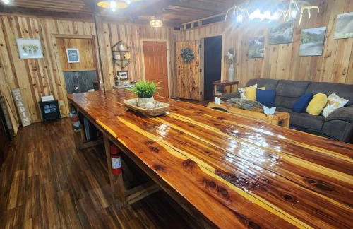 Unique Country Cabin Meets Farmhouse Modern!!! - Foto 11