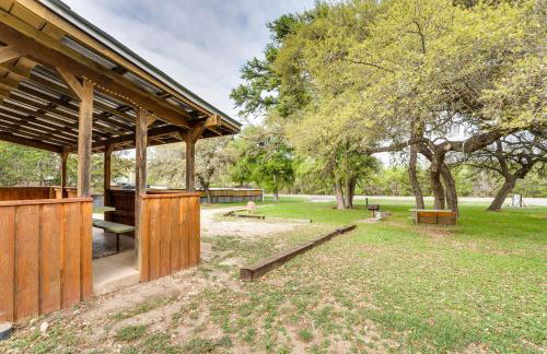 'Cabana Sol' Cabin: 4 Mi to Garner State Park - Foto 19