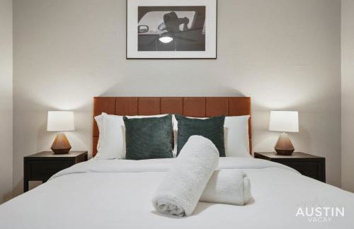 Adorable N Lamar Living, Pool and Comfort for All - Foto 33