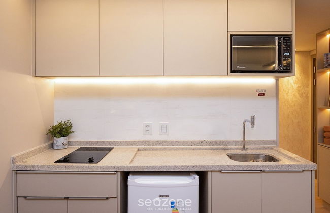 Studios aconchegantes Setor Marista BLS - Photo 71