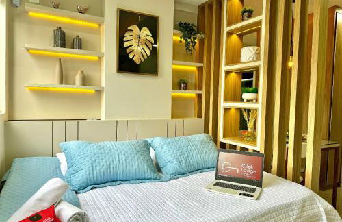 (208) Charmoso Studio - Perto da Praia - Foto 11