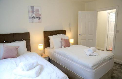 Gorgeous ground floor apartment + free parking - Foto 13