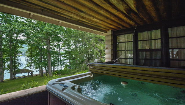 Simpson's Sanctuary by Taylor Made Deep Creek - Foto 2, Servicios del alojamiento