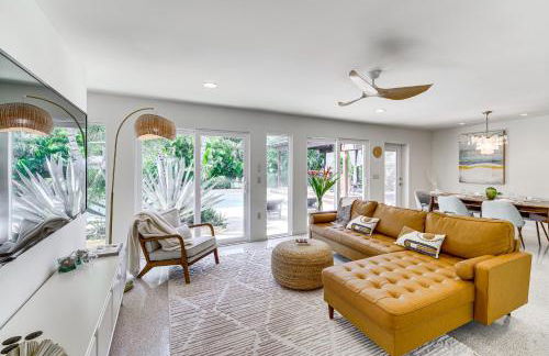 Private Oasis with Pool Walk to Melbourne Beach! - Foto 2