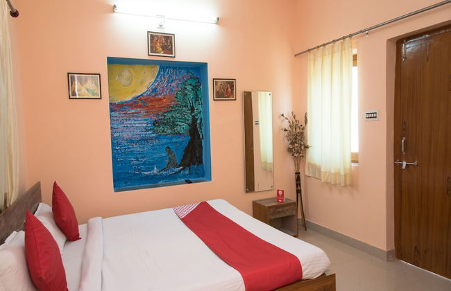 OYO 14227 Home Lake View Stay Brahmpol - Foto 13