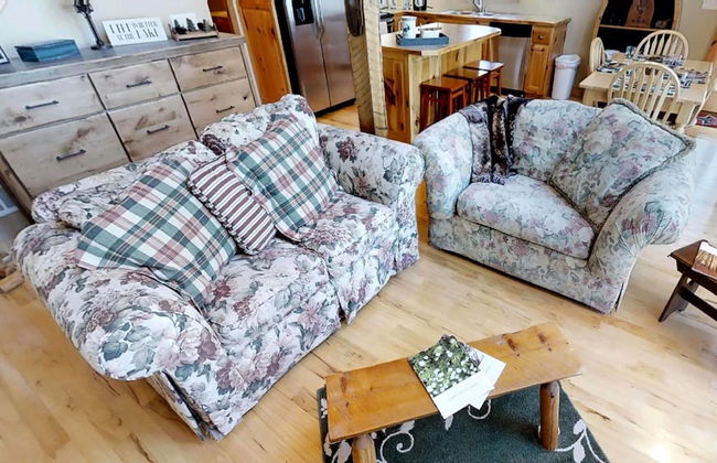 Lakefront Hideaway - Foto 20