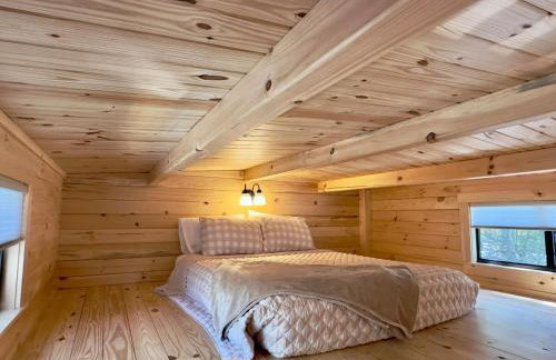 Cozy Coastal Cabin 2 - Foto 14