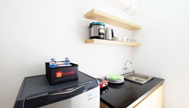 Cocina básica privada