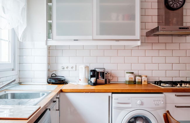 Lovely Flat w Balcony 5 min to Istiklal Ave - Photo 8