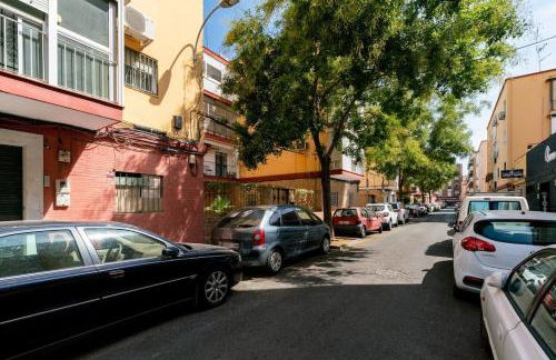 Apartamento moderno en Triana 2 dormitorios y aire acondicionado - Foto 17