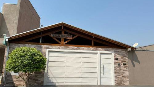 Casa grande com Piscina e Churrasqueira - Foto 3