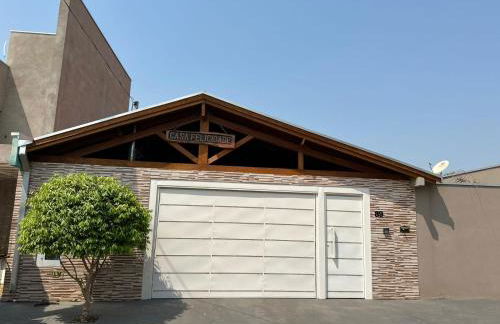 Casa grande com Piscina e Churrasqueira - Foto 3