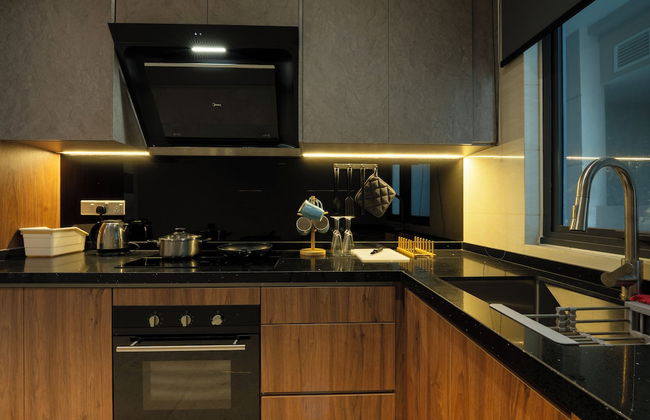 The Manor Suites KLCC by Moonway - Foto 30