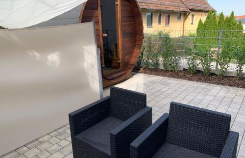 4 * Wohnung SPA Whirlpool & Sauna in Seenähe - Foto 5