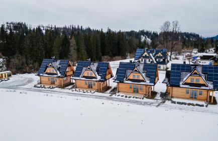 Domki Za Lasem - Foto 13