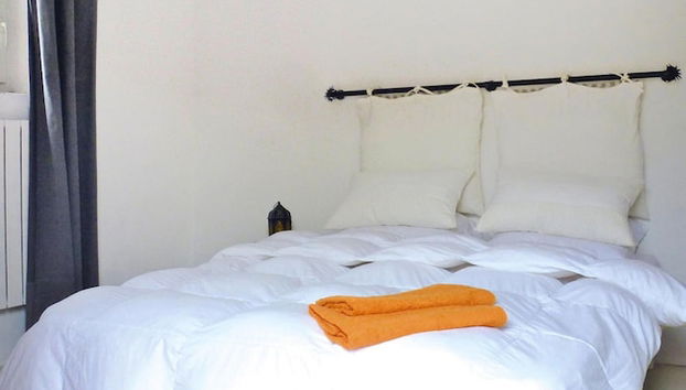 Charming Stone Cottage, Savoillans - Foto 2, Habitación