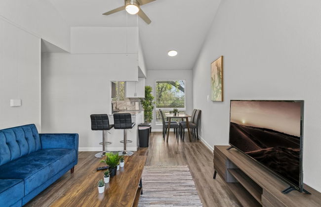Stylish 1BR Zilker Evonify - Foto 16