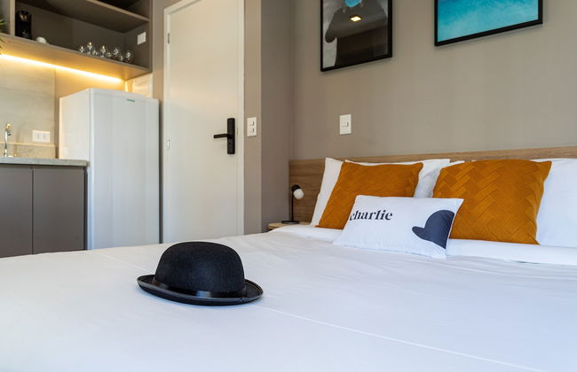 Charlie Franca Jardim Paulista - Photo 4