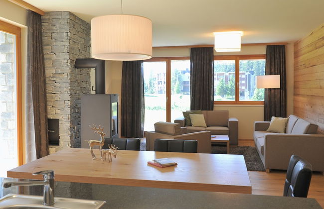 Priva Alpine Lodge Lenzerheide - Photo 49