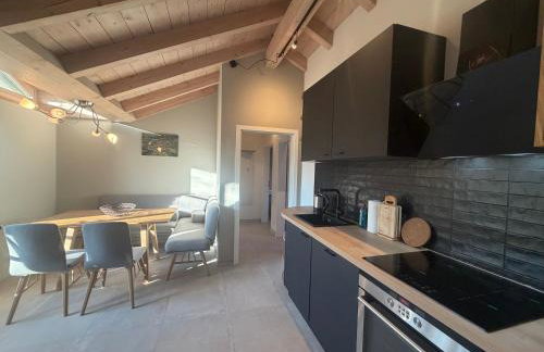 Alpenblick Nahe München mit Outdoor Whirlpool - 21 Min von München mit Zug - Foto 1