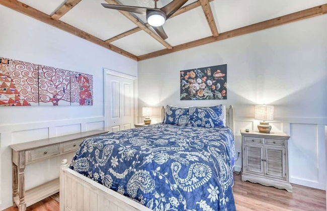 Luxurious Riverfront Condo Just 1 Blk to Schlitterbahn! - Foto 5