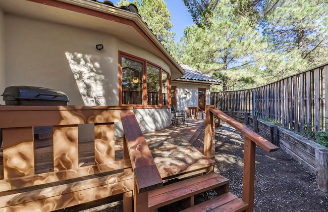 DB Mountain by Ruidoso Vacation Rentals - Foto 23