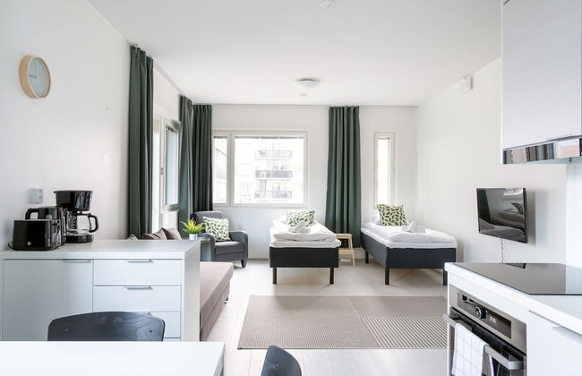 Hiisi Homes Vantaa Kaivoksela - Foto 36