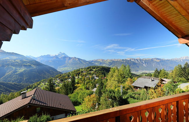 Chalet Zan-Fleuron - Photo 13