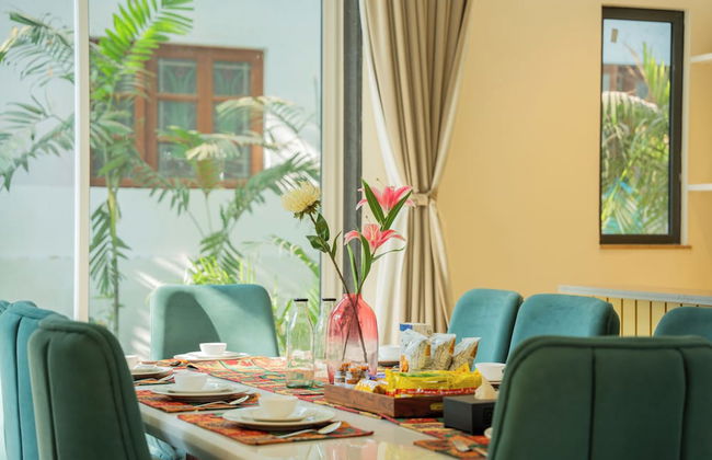 ELIVAAS Laguna Camellia | Luxe 4 BHK Villa Near Popular Beaches with Private Pool - Photo 73