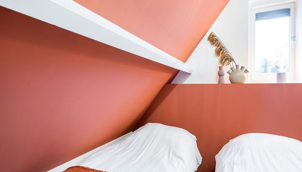 Stylish Holiday Home With Private Garden - Foto 4, Quarto