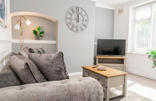 Private immaculate contractor and leisure stay with large driveway - Foto 22