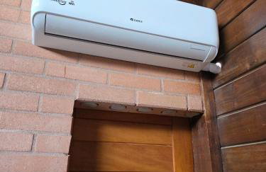 Chalé Romantico com SPA e Piscina PRIVATIVO - Foto 18