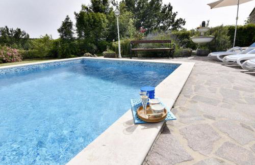 Villa with private pool and garden retreat - Foto 69
