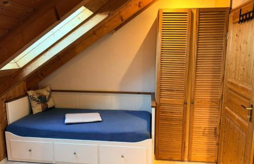 Gemütliche Wohnung nahe München mit kleinem Garten - Foto 50