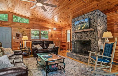 Dogwood Cabin w Dock - Foto 1