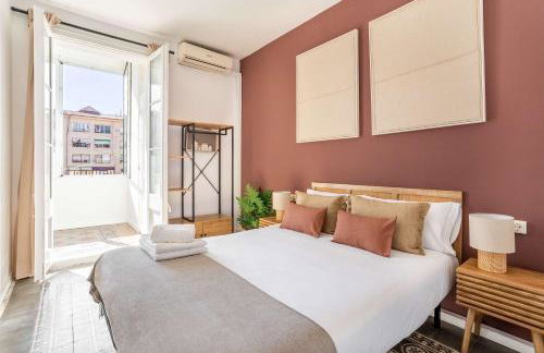 The Collection Barcelona - Gran Vía Historic Catalan 4BD only for Families or Business groups - Foto 1