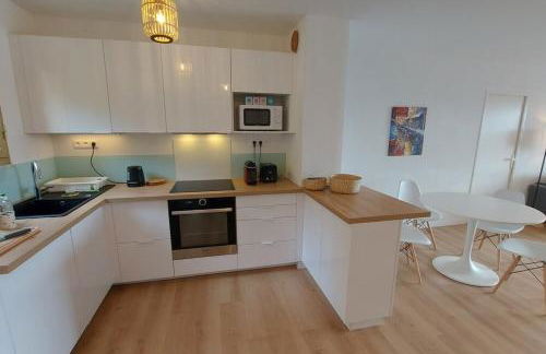 Résidence Mandariniers - T3 for 4 pers - Piscine - Foto 17