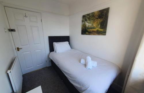 Stanley House - Free Parking for multiple Vehicles by Cliftonvalley Apartments - Foto 4