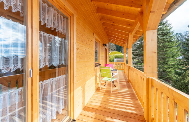 Chalet Toni mit Sauna - Foto 6