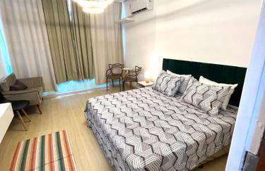 Studio Metrô e VLT Consulado Carioca Cinelândia Lapa - Foto 29